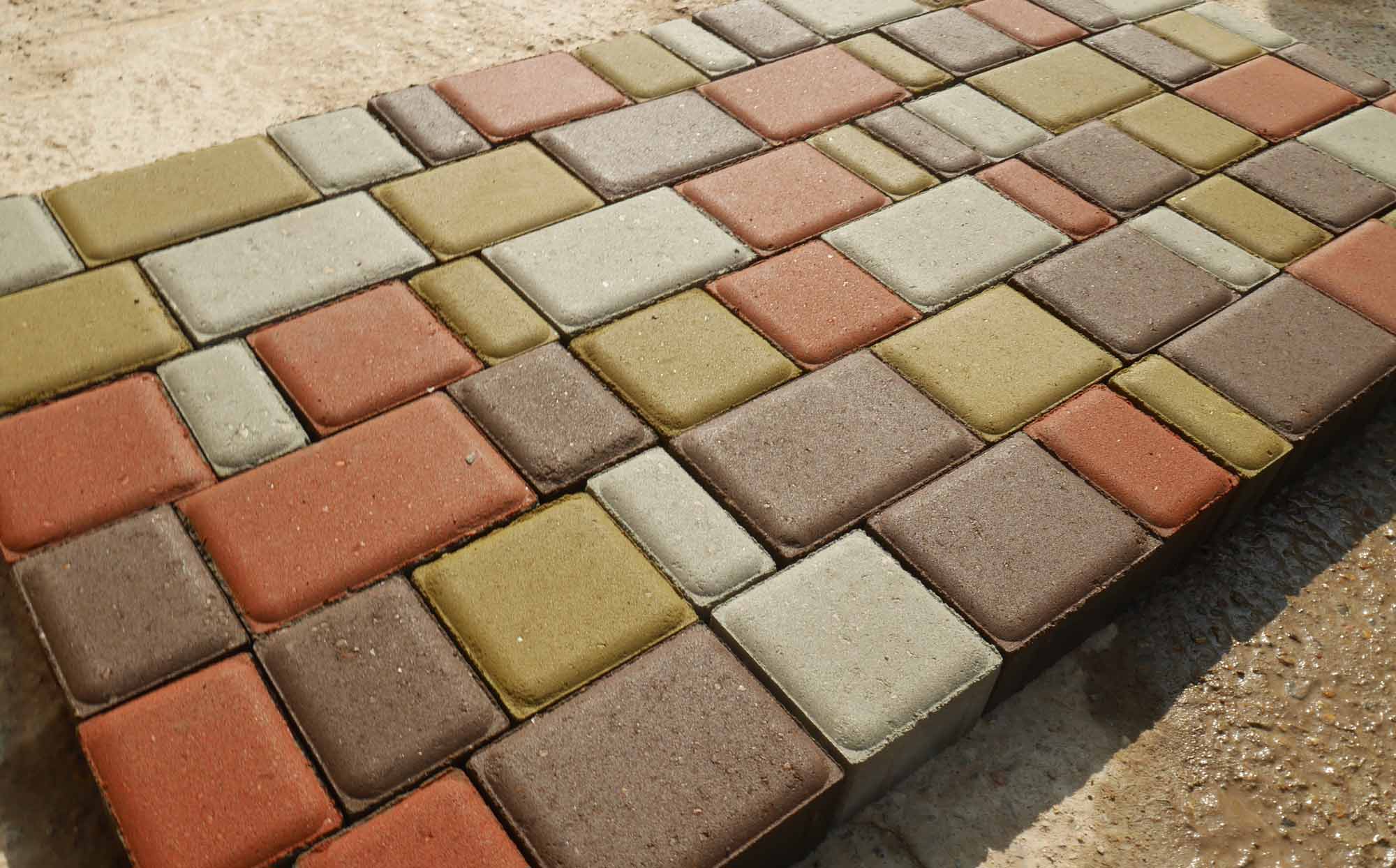 Готовое покрытие