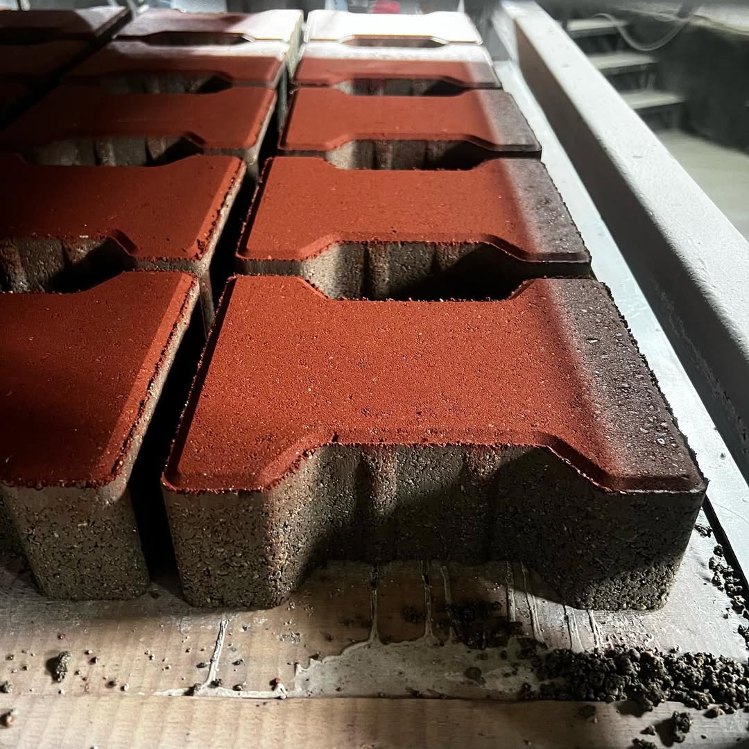 Проект укладки брусчатки